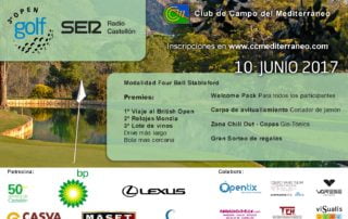 Open Golf Radio Castellón