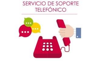 Servicio de Soporte Telefónico