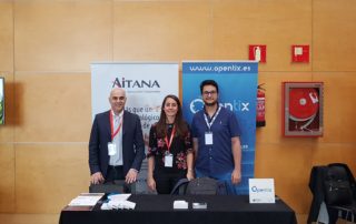 Opentix en el ERP&CRM Day