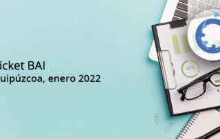 Novedades sobre el Ticket BAI