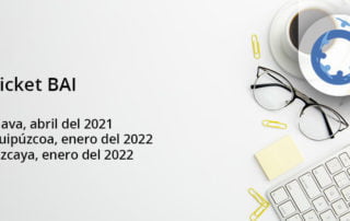 fechas de activación para el Ticket BAI