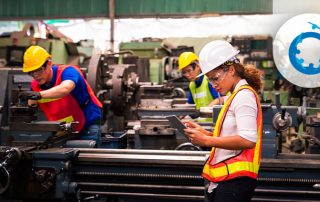 Reduce los desperdicios de la fabricación con un ERP