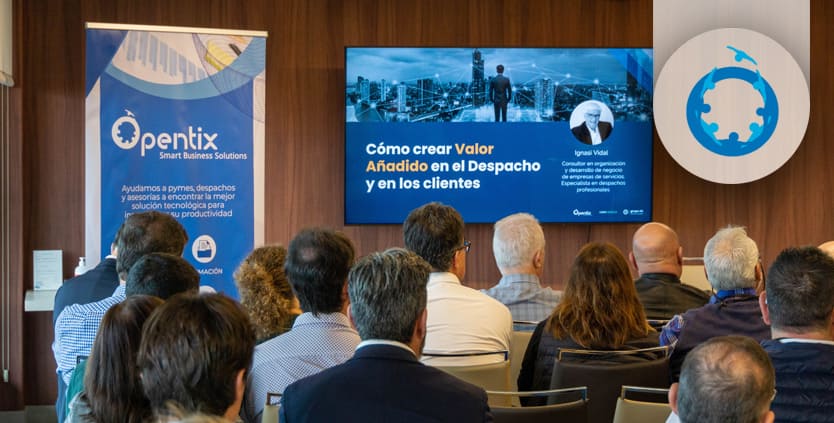 Exito-en-el-evento-exclusivo-para-despachos-profesionales-de-Opentix,-Grupo-CIE-y-Logic-Murcia