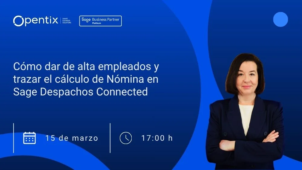 webinar alta empleados nomina sage despachos