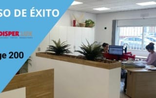 CASOS DE ÉXITO DISPER-LUX