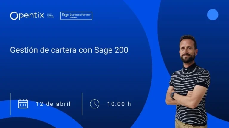webinar gestion cartera sage 200