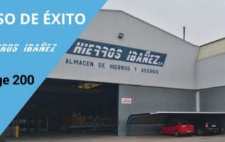 CASO DE EXITO HIERROS IBANEZ PORTADA