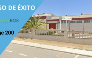 CASO DE EXITO ECOBOX