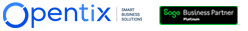 Opentix: Partner Platinum Sage Logo