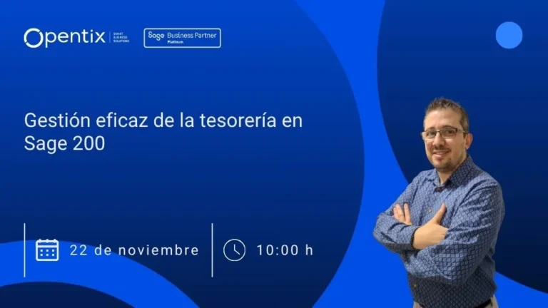webinar gestion tesoreria sage 200