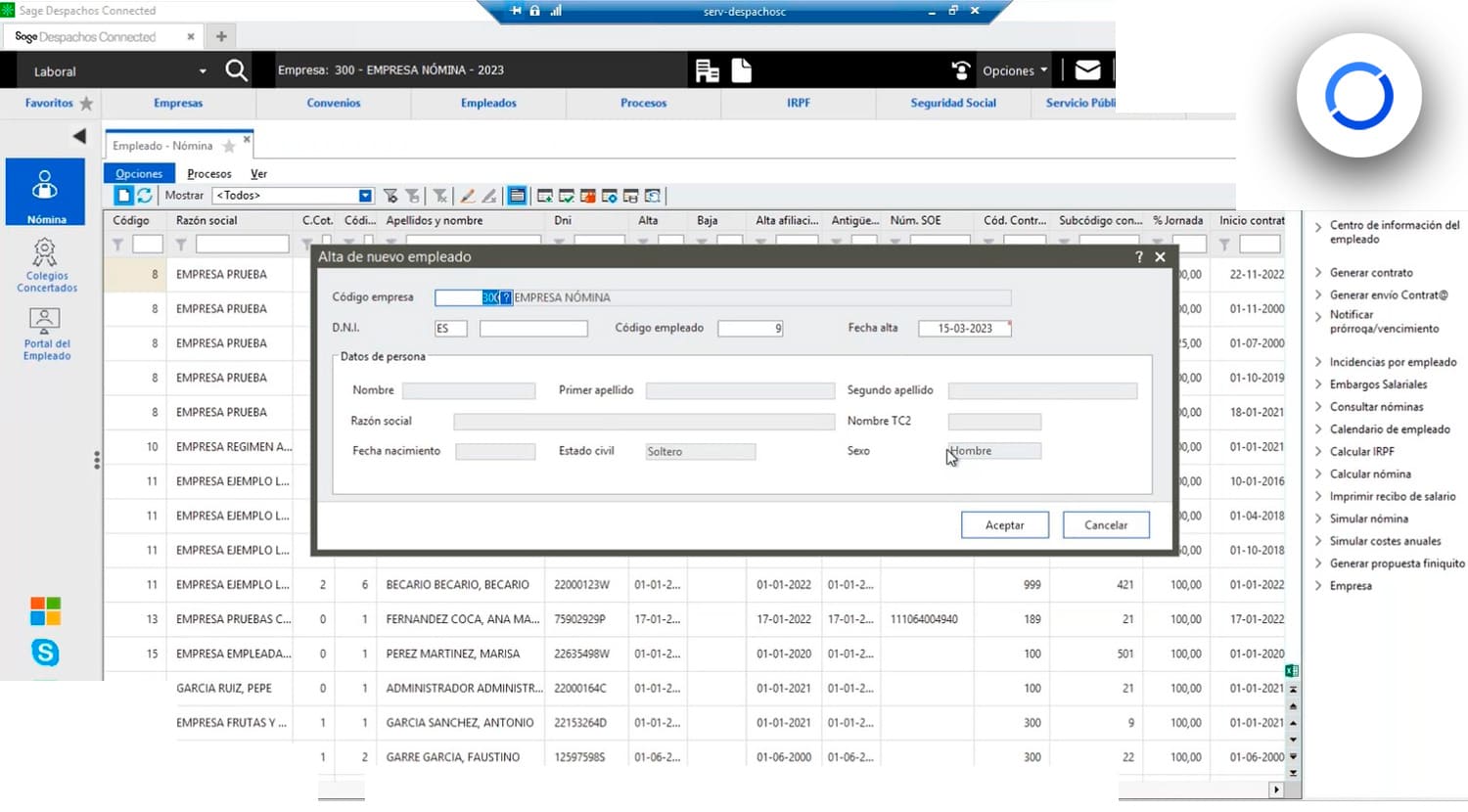 Dar-de-alta-empleados-en-Sage-Despachos-1