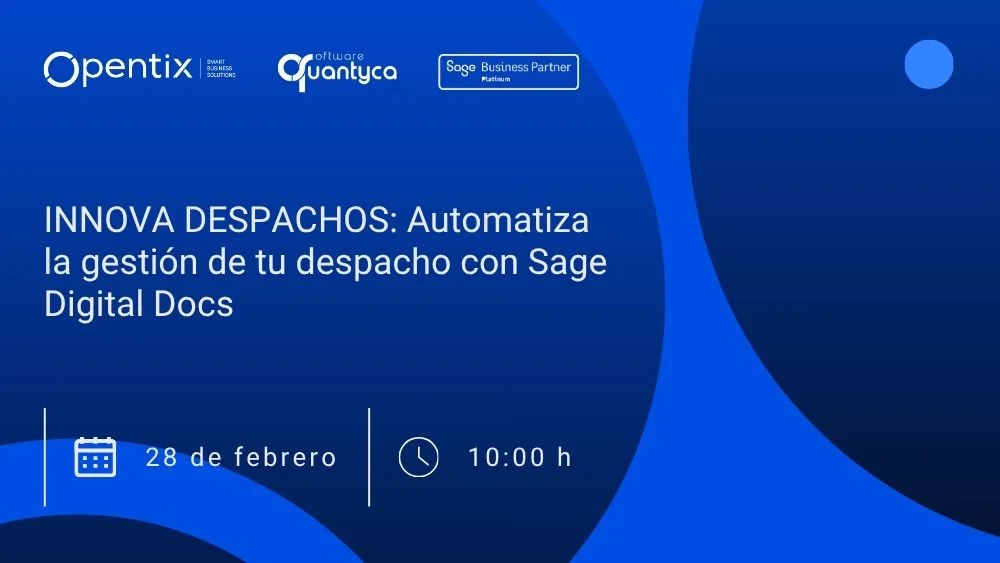 webinar automatiza gestion despacho