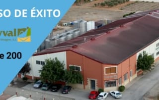CASOS DE ÉXITO GOYVAL VINAGRES