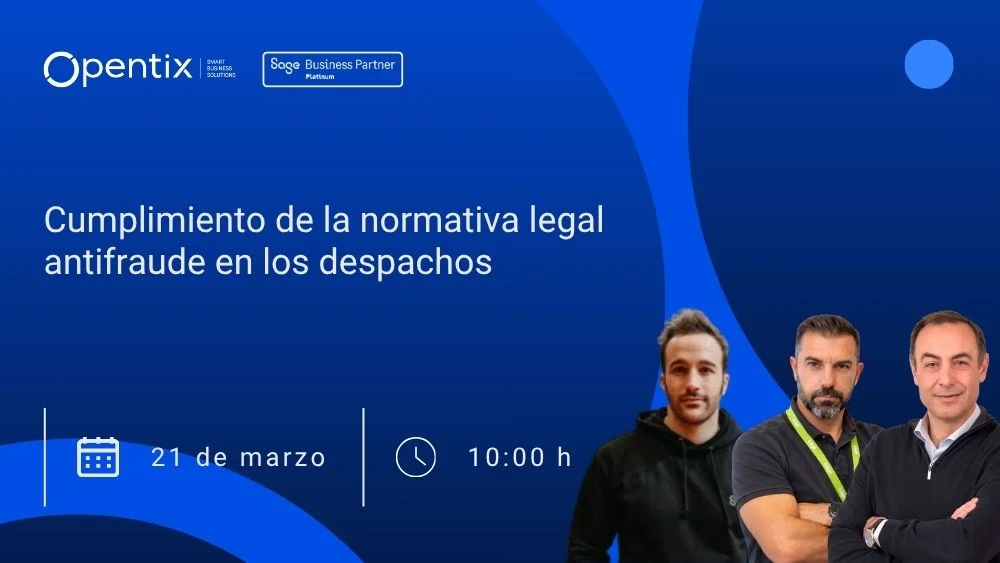 webinar normativa antifraude despachos
