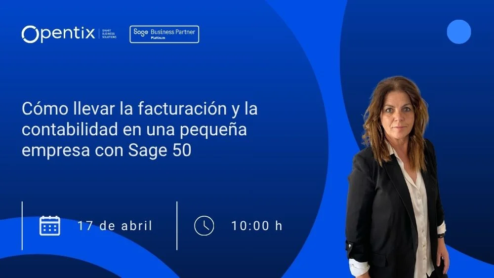 webinar facturacion contabilidad sage 50