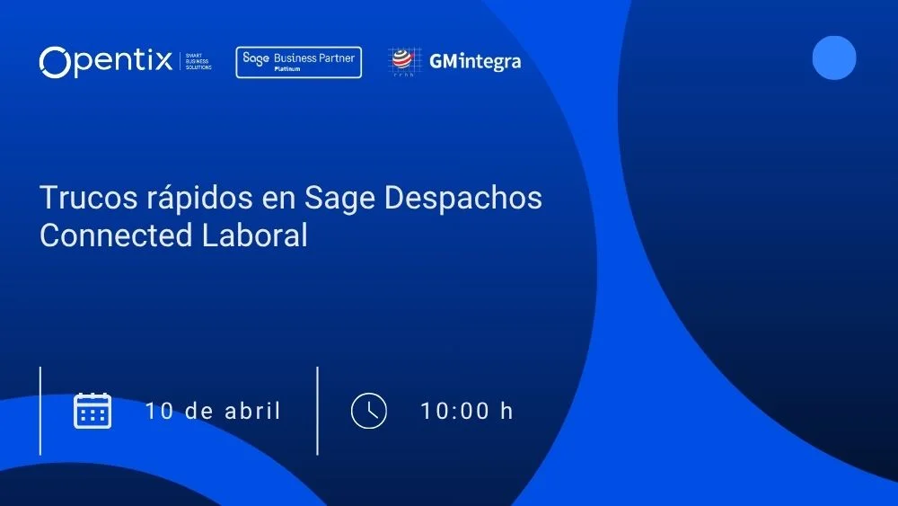 webinar trucos sage despachos laboral