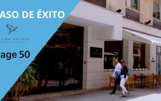 Portada Youtube Caso de exito Cetina Hotels