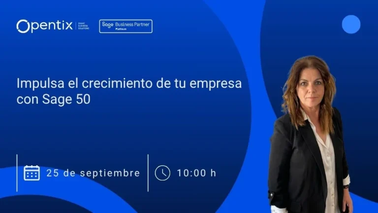 webinar crecimiento empresa sage 50