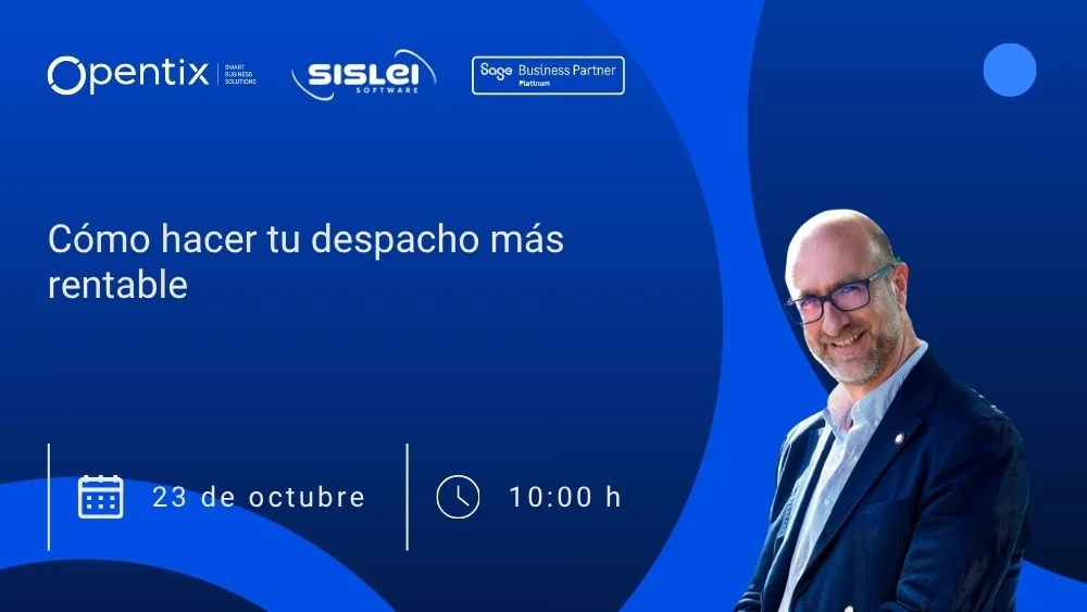 webinar despacho rentable