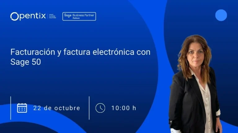 webinar facturacion sage 50