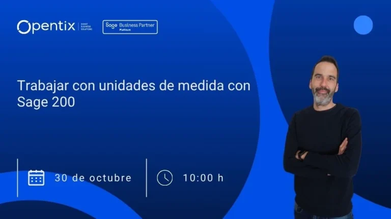 webinar unidades medida sage 200