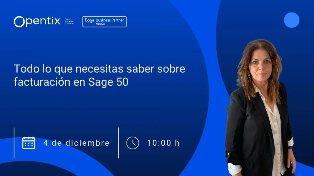 webinar todo facturacion sage 50
