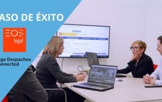 Caso de exito EOS Legal