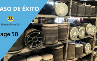 Caso de éxito ballestas alicante sage 50