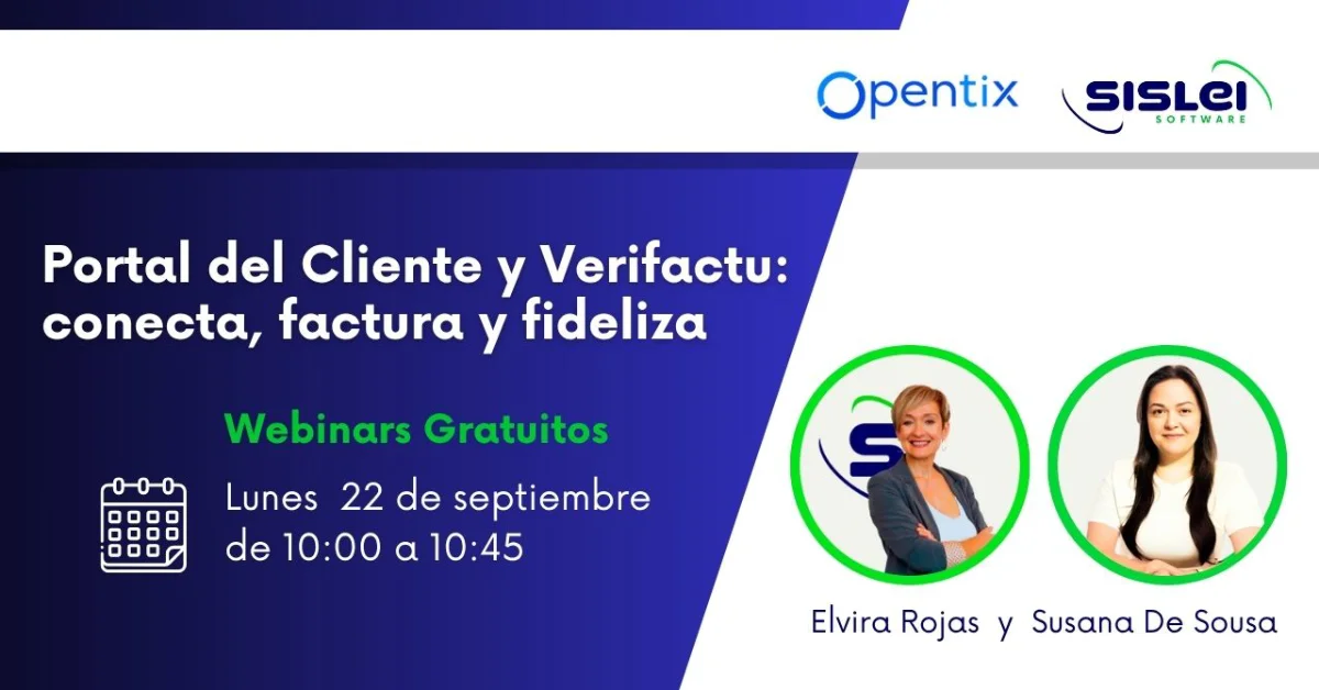 WEB - Portal empleado y Verifactu