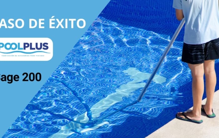 Portada caso de exito grupo pool plus sage 200