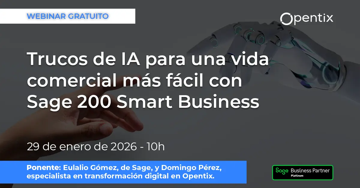 Trucos de IA Sage 200 Smart Business