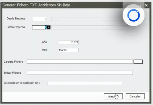 generación-fichero-accidentes-sin-baja-en-sage-200
