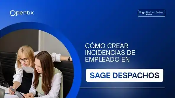 videotutorial sage despachos incidencias empleados