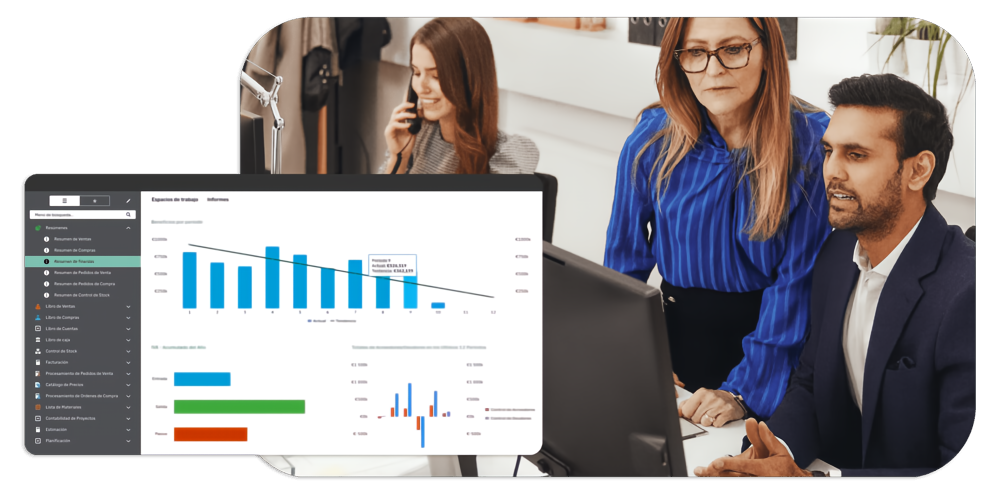 Sage 200 es el software de gestión más completo para tu pyme