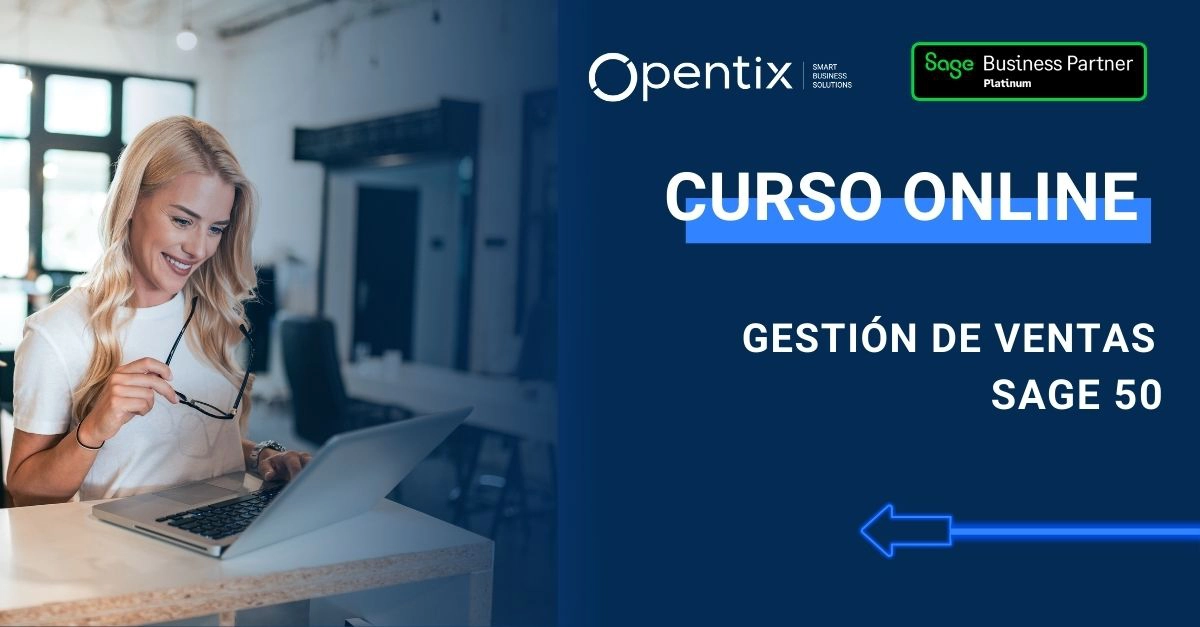 Curso Ventas Sage 50