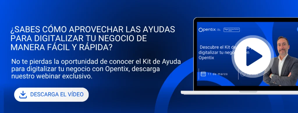 kit de ayudas opentix