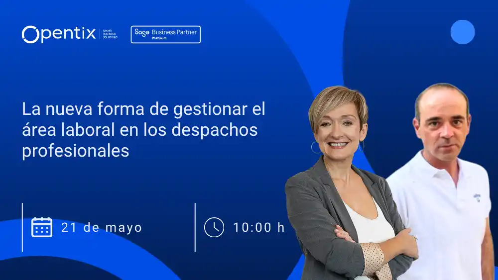 La nueva forma de gestionar el área laboral en los despachos profesionales