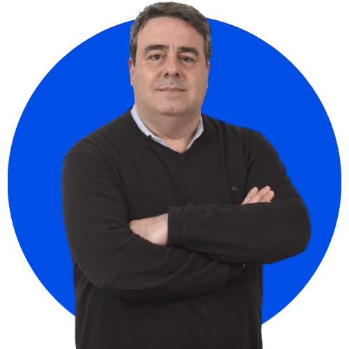 Carlos Esteve director desarrollo de negocio Opentix