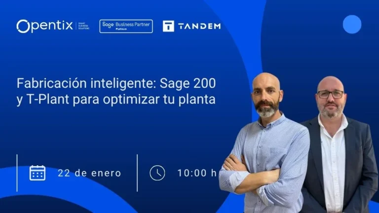 webinar fabricacion inteligente