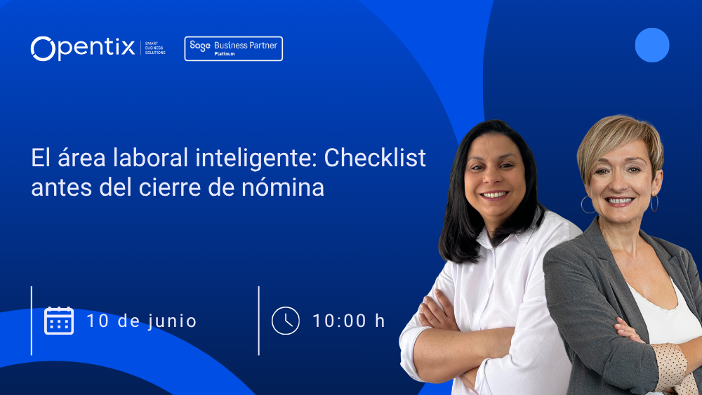 El área laboral inteligente: Checklist antes del cierre de nómina El área laboral inteligente: Checklist antes del cierre de nómina