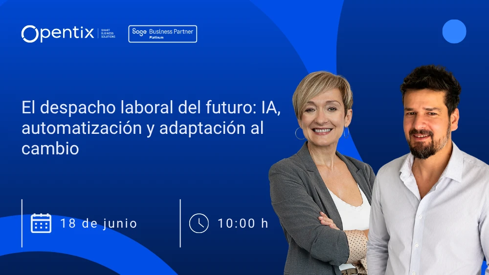 El despacho laboral del futuro: IA, automatización y adaptación al cambio